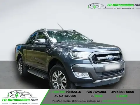 Annonce FORD RANGER Diesel 2018 d'occasion 