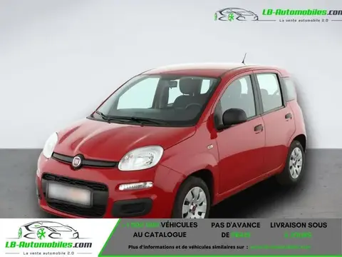 Annonce FIAT PANDA Essence 2015 d'occasion 