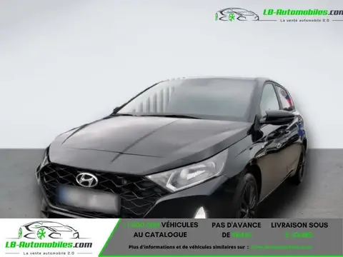 Annonce HYUNDAI I20 Essence 2021 d'occasion 