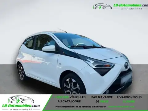 Annonce TOYOTA AYGO Essence 2020 d'occasion 