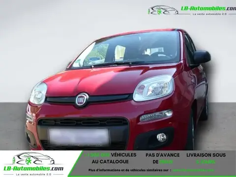 Annonce FIAT PANDA Essence 2015 d'occasion 