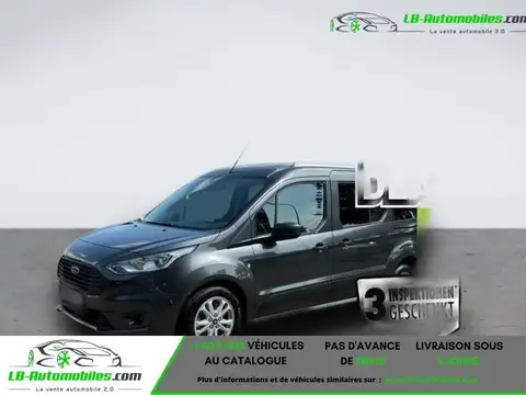 Annonce FORD TOURNEO Diesel 2019 d'occasion 