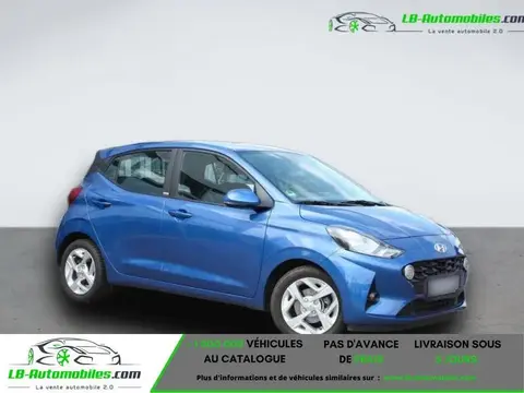 Used HYUNDAI I10 Petrol 2020 Ad 