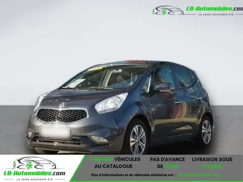 Annonce KIA VENGA Essence 2016 d'occasion 