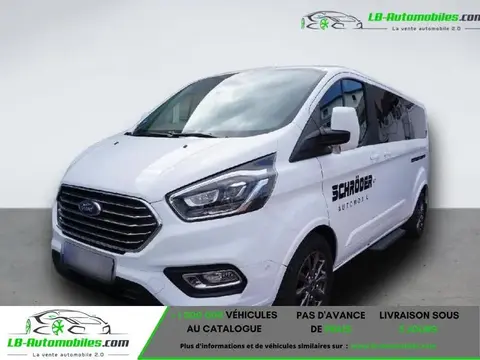 Used FORD TOURNEO Diesel 2022 Ad 