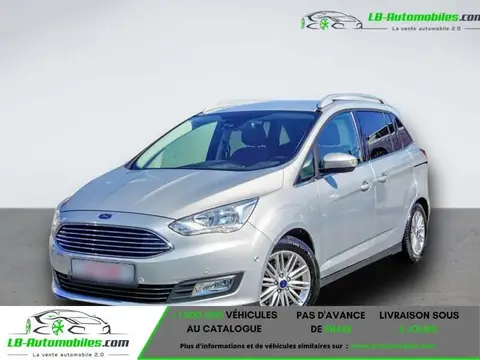 Annonce FORD GRAND C-MAX Essence 2018 d'occasion 