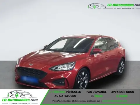 Annonce FORD FOCUS Essence 2020 d'occasion 