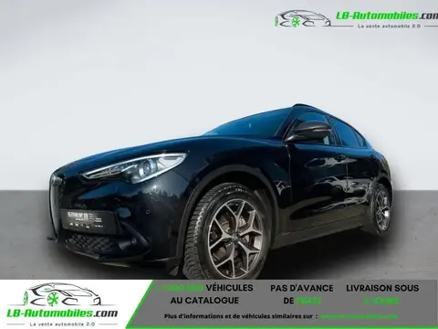 Annonce ALFA ROMEO STELVIO Diesel 2020 d'occasion 