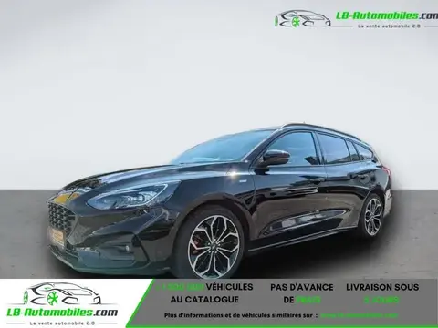 Annonce FORD FOCUS Essence 2020 d'occasion 