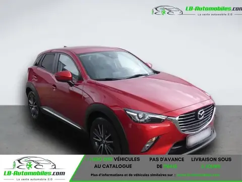 Used MAZDA CX-3 Petrol 2018 Ad 