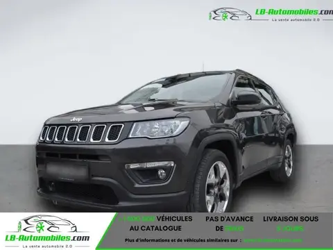 Annonce JEEP COMPASS Essence 2019 d'occasion 