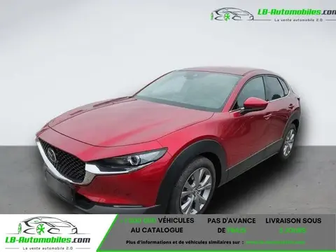 Used MAZDA CX-30 Hybrid 2021 Ad 