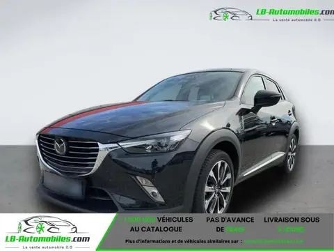 Used MAZDA CX-3 Petrol 2018 Ad 