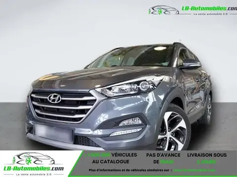 Used HYUNDAI TUCSON Petrol 2018 Ad 