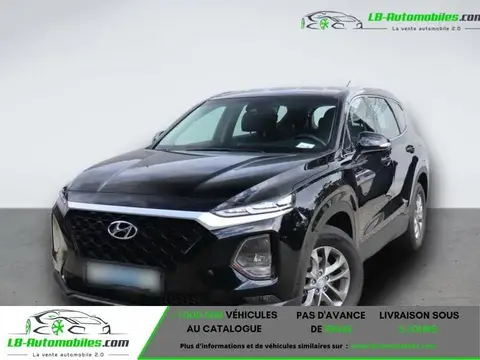 Used HYUNDAI SANTA FE Petrol 2020 Ad 