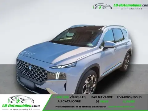 Used HYUNDAI SANTA FE Diesel 2021 Ad 