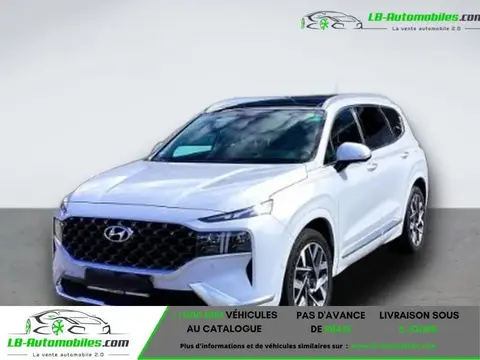 Annonce HYUNDAI SANTA FE Diesel 2022 d'occasion 