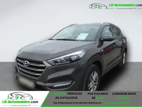 Used HYUNDAI TUCSON Petrol 2017 Ad 