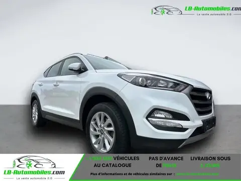 Annonce HYUNDAI TUCSON Essence 2018 d'occasion 