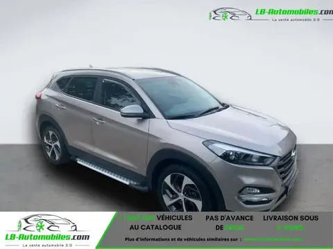 Annonce HYUNDAI TUCSON Essence 2018 d'occasion 