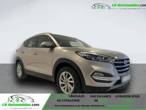 Used HYUNDAI TUCSON Petrol 2017 Ad 