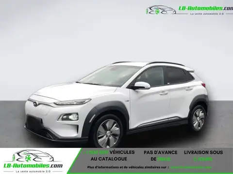 Annonce HYUNDAI KONA Électrique 2020 d'occasion 