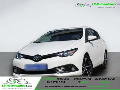 Used TOYOTA AURIS Petrol 2018 Ad 