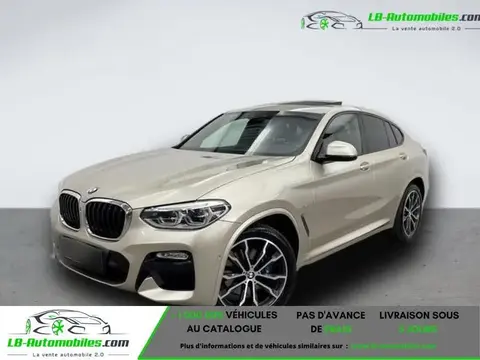 Annonce BMW X4 Essence 2018 d'occasion 