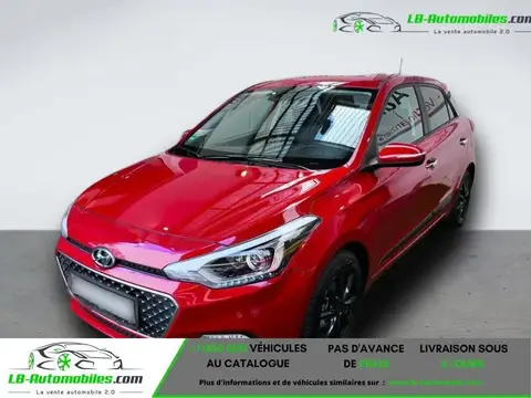 Annonce HYUNDAI I20 Essence 2015 d'occasion 