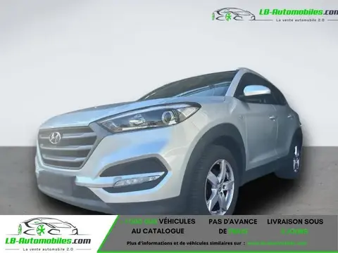 Annonce HYUNDAI TUCSON Essence 2018 d'occasion 