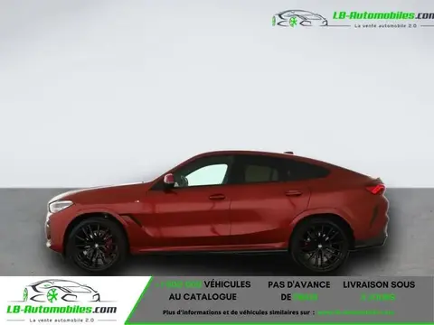 Annonce BMW X6 Essence 2022 d'occasion 