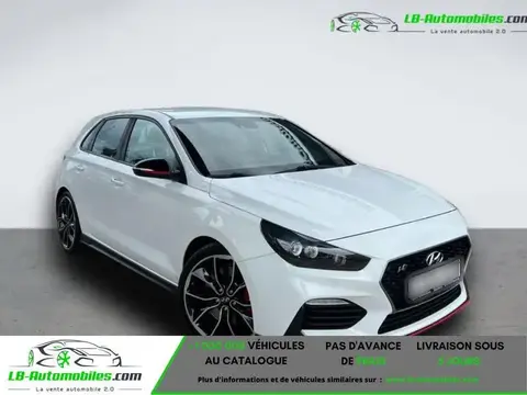 Annonce HYUNDAI I30 Essence 2018 d'occasion 