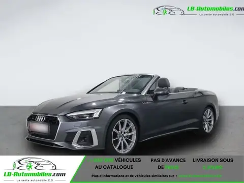 Annonce AUDI A5 Essence 2020 d'occasion 