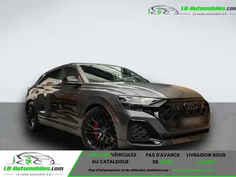 Annonce AUDI Q8 Hybride 2024 d'occasion 