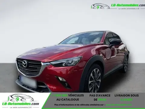 Annonce MAZDA CX-3 Essence 2021 d'occasion 