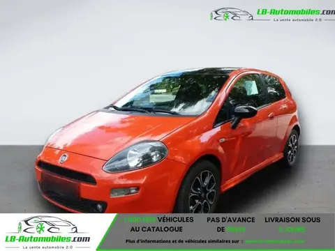 Annonce FIAT PUNTO Essence 2015 d'occasion 