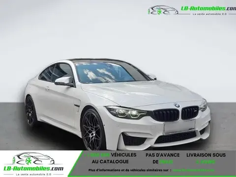 Annonce BMW M4 Essence 2019 d'occasion 