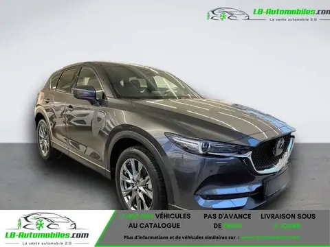 Annonce MAZDA CX-5 Diesel 2021 d'occasion 