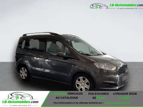 Annonce FORD TOURNEO Essence 2015 d'occasion 