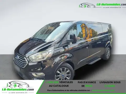 Annonce FORD TOURNEO Diesel 2022 d'occasion 