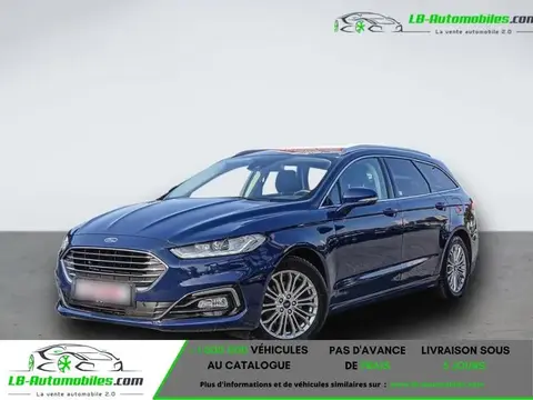 Used FORD MONDEO Diesel 2020 Ad 