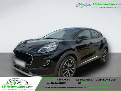 Annonce FORD PUMA Essence 2020 d'occasion 