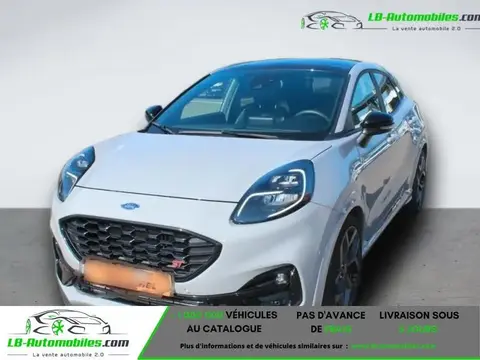 Used FORD PUMA Petrol 2021 Ad 