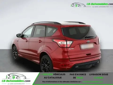 Annonce FORD KUGA Diesel 2018 d'occasion 