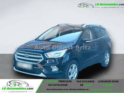 Used FORD KUGA Petrol 2018 Ad 