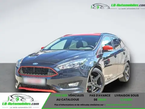 Annonce FORD FOCUS Essence 2018 d'occasion 