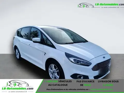 Used FORD S-MAX Petrol 2018 Ad 