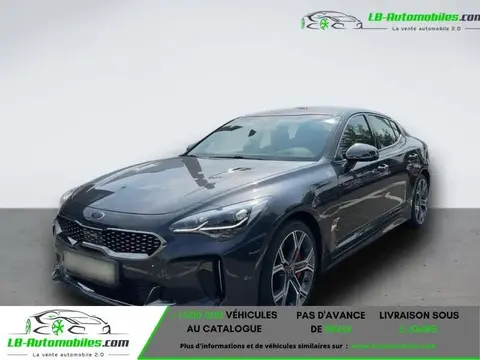 Used KIA STINGER Petrol 2020 Ad 