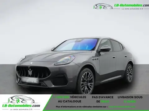 Annonce MASERATI GRECALE Essence 2024 d'occasion 