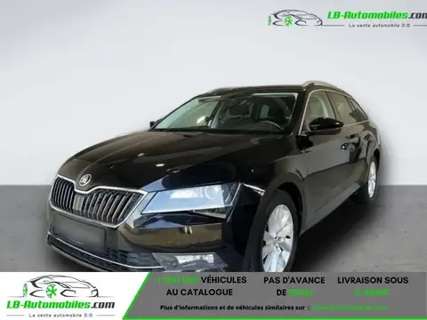 Used SKODA SUPERB Petrol 2018 Ad 